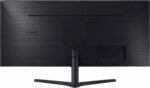 SAMSUNG 34" ViewFinity S50GC Series Ultra-WQHD Monitor, 100Hz HDR10, - Image 9