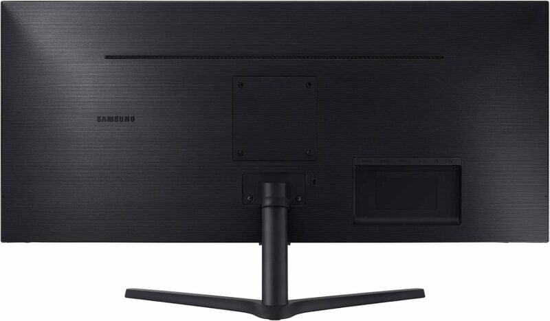 SAMSUNG 34" ViewFinity S50GC Series Ultra-WQHD Monitor, 100Hz HDR10,