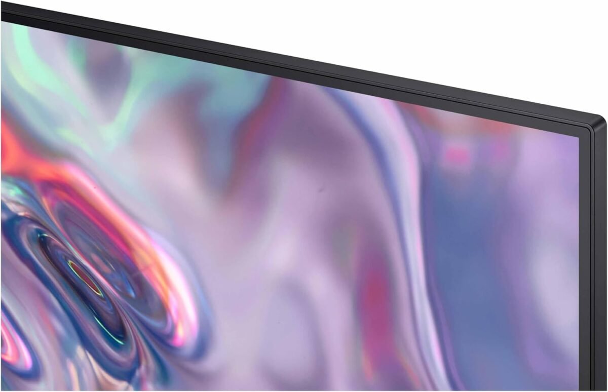 SAMSUNG 34" ViewFinity S50GC Series Ultra-WQHD Monitor, 100Hz HDR10, - Image 10