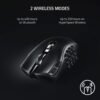 Razer Naga V2 Hyper Speed Wireless MMO Gaming Mouse