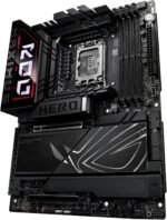 ASUS ROG Maximus Z890 Hero Intel Z890 LGA 1851 ATX Motherboard, Advanced AI PC-Ready, 22+2+1+2 Stages, DDR5, WiFi 7, 3X PCIe® 5.0 - Image 2