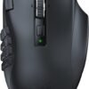 Razer Naga V2 Hyper Speed Wireless MMO Gaming Mouse