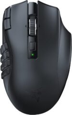 Razer Naga V2 Hyper Speed Wireless MMO Gaming Mouse - Image 9