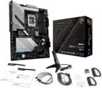ASRock Z890 Taichi Lite Intel Core Ultra LGA1851 RL-ILM WiFi7 ATX Motherboard DDR5 9200 MHz 256 GB PCIe 5.0 - Image 10
