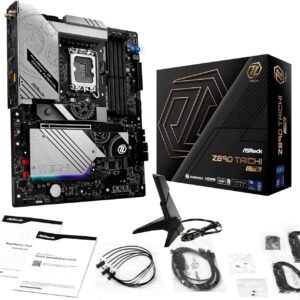 ASRock Z890 Taichi Lite Intel Core Ultra LGA1851 RL-ILM WiFi7 ATX Motherboard DDR5 9200 MHz 256 GB PCIe 5.0