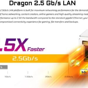 ASRock Z890 Taichi Lite Intel Core Ultra LGA1851 RL-ILM WiFi7 ATX Motherboard DDR5 9200 MHz 256 GB PCIe 5.0