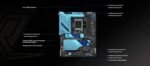 ASRock Z890 Taichi Lite Intel Core Ultra LGA1851 RL-ILM WiFi7 ATX Motherboard DDR5 9200 MHz 256 GB PCIe 5.0 - Image 6