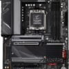 GIGABYTE AORUS Elite AX (AM5/LGA 1718/ AMD B650/ATX/ B650  PCIe 5.0/USB 3.2 Gen2X2 Type-C/WiFi 6E/