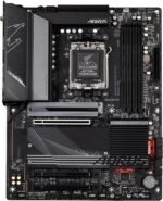 GIGABYTE AORUS Elite AX (AM5/LGA 1718/ AMD B650/ATX/ B650 PCIe 5.0/USB 3.2 Gen2X2 Type-C/WiFi 6E/ - Image 3