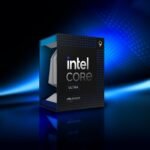 Intel® Core™ Ultra 9 Desktop Processor 285K 24 cores (8 P-cores + 16 E-cores) up to 5.7 GHz - Image 2