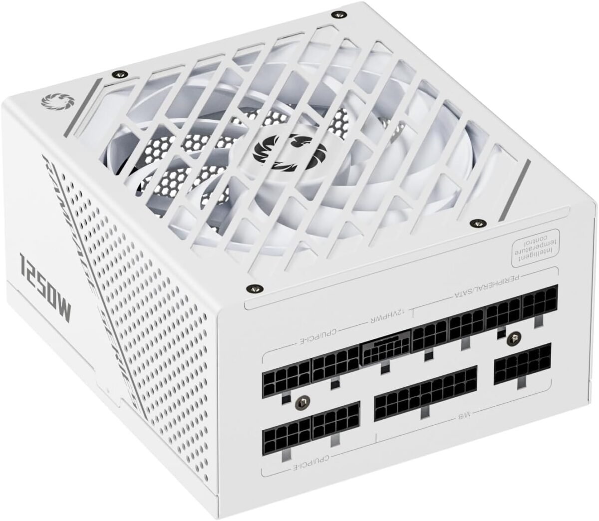 GAMEMAX Rampage Series, 1250W, Full Modular Power Supply, ATX 3.1 & PCIE 5.1 Ready, 80 Plus Platinum Certified - Image 2
