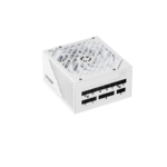 GAMEMAX Rampage Series, 1250W, Full Modular Power Supply, ATX 3.1 & PCIE 5.1 Ready, 80 Plus Platinum Certified