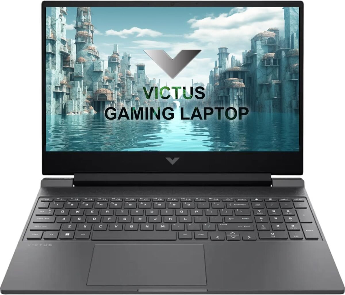HP Victus 15.6 Inch Full HD Gaming Laptop  AMD Ryzen 5 7535HS, 6-Core Processor  16GB DDR5 RAM, 1TB SSD - Image 2