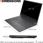 HP Victus 15.6 Inch Full HD Gaming Laptop AMD Ryzen 5 7535HS, 6-Core Processor 16GB DDR5 RAM, 1TB SSD - Image 4