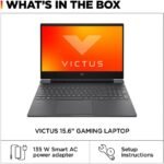 HP Victus 15.6 Inch Full HD Gaming Laptop AMD Ryzen 5 7535HS, 6-Core Processor 16GB DDR5 RAM, 1TB SSD - Image 6