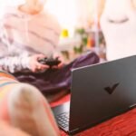HP Victus 15.6 Inch Full HD Gaming Laptop AMD Ryzen 5 7535HS, 6-Core Processor 16GB DDR5 RAM, 1TB SSD - Image 9