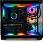 Panorama XL Gaming PC Desktop (NVD GeForce RTX 5080, Intel 24-Core i9-14900KF Processor, 96GB DDR5 RAM, 4TB Gen4 NVMe SSD, WiFi 6E - Image 6