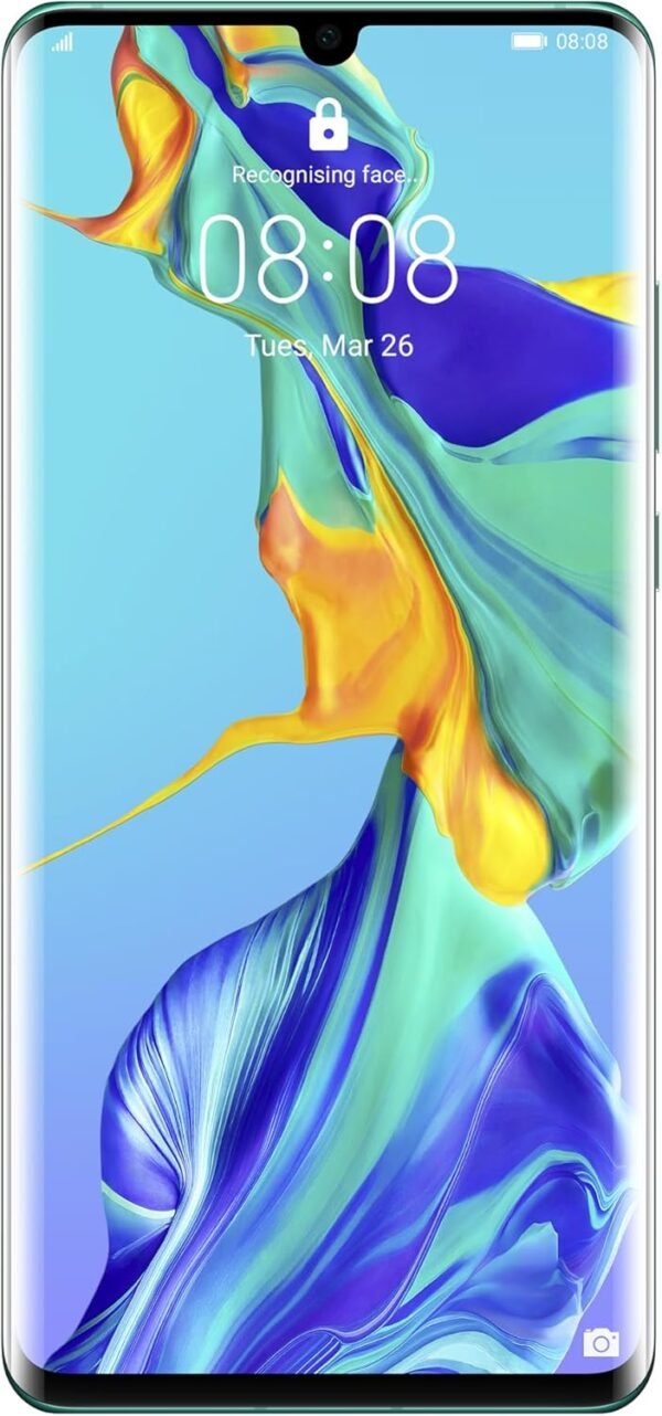 Huawei P30 Pro 128GB 8GB RAM  International Version - Aurora Blue