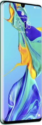 Huawei P30 Pro 128GB 8GB RAM International Version - Aurora Blue - Image 5