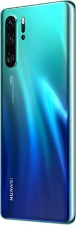 Huawei P30 Pro 128GB 8GB RAM International Version - Aurora Blue - Image 7