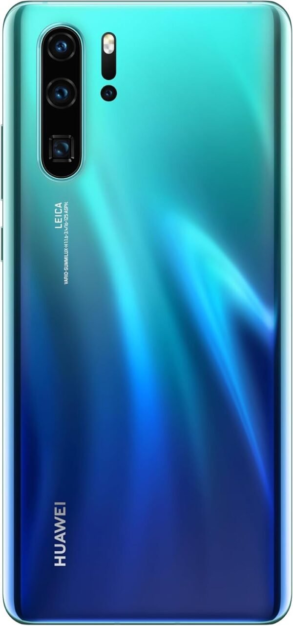 Huawei P30 Pro 128GB 8GB RAM  International Version - Aurora Blue