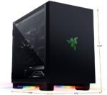 Razer Tomahawk Gaming Case - Dual-Sided Tempered Glass-Mini-ITX - Image 2