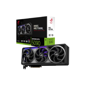 ASUS ROG Astral GeForce RTX™ 5090 OC Edition Gaming Graphics Card (PCIe® 5.0, 32GB GDDR7, HDMI®/DP 2.1, 3.8-Slot