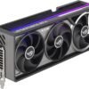 ASUS ROG Astral GeForce RTX™ 5090 OC Edition Gaming Graphics Card (PCIe® 5.0, 32GB GDDR7, HDMI®/DP 2.1, 3.8-Slot