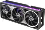 ASUS ROG Astral GeForce RTX™ 5090 OC Edition Gaming Graphics Card (PCIe® 5.0, 32GB GDDR7, HDMI®/DP 2.1, 3.8-Slot - Image 10