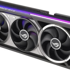 ASUS ROG Astral GeForce RTX™ 5090 OC Edition Gaming Graphics Card (PCIe® 5.0, 32GB GDDR7, HDMI®/DP 2.1, 3.8-Slot