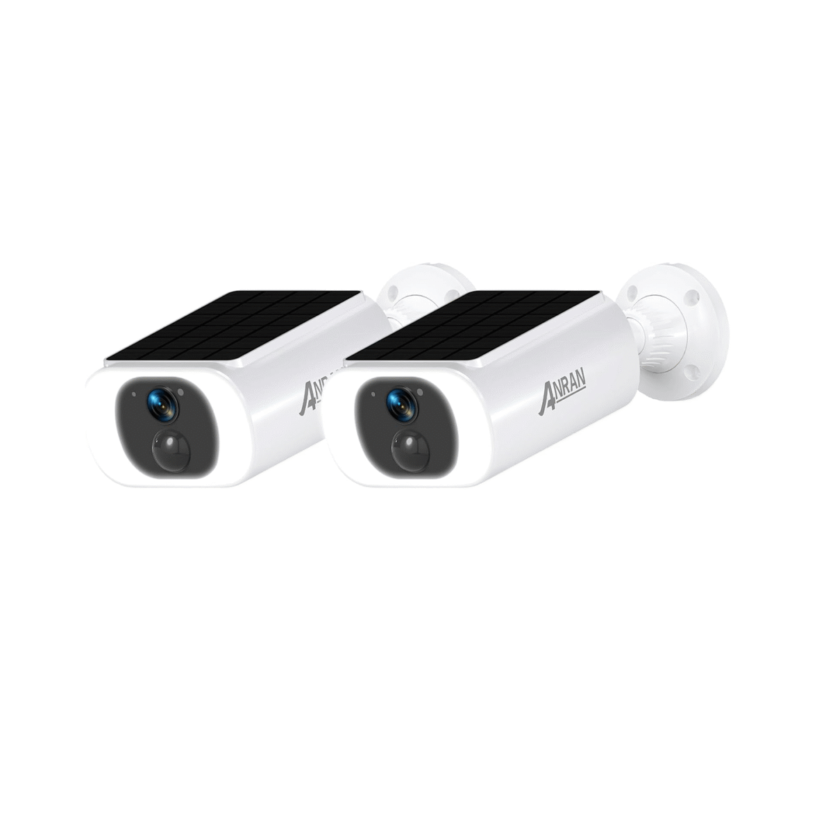 ANRAN 2K Solar Security Camera Wireless Outdoor with Built-in Solar Panel - Image 9