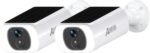 ANRAN 2K Solar Security Camera Wireless Outdoor with Built-in Solar Panel - Image 8