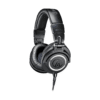 Audio-Technica ATH-M50x Professional Studio Monitor Headphones Black