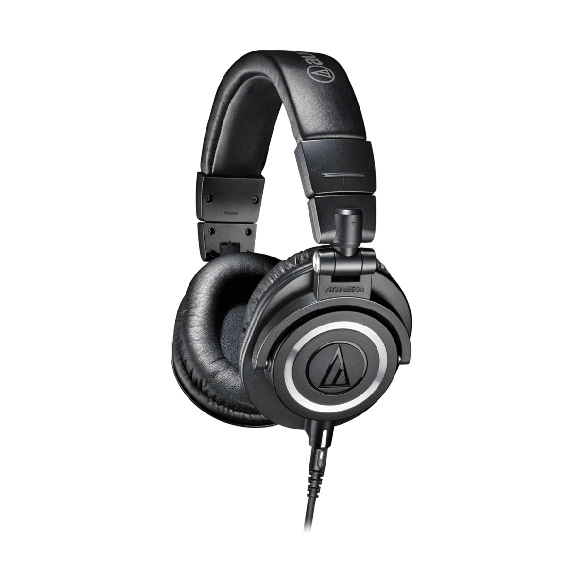 Audio-Technica ATH-M50x Professional Studio Monitor Headphones Black - Image 2