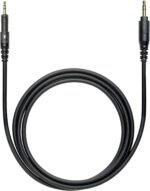 Audio-Technica ATH-M50x Professional Studio Monitor Headphones Black - Image 8