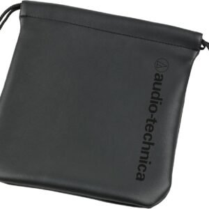 Audio-Technica ATH-M50x Professional Studio Monitor Headphones Black