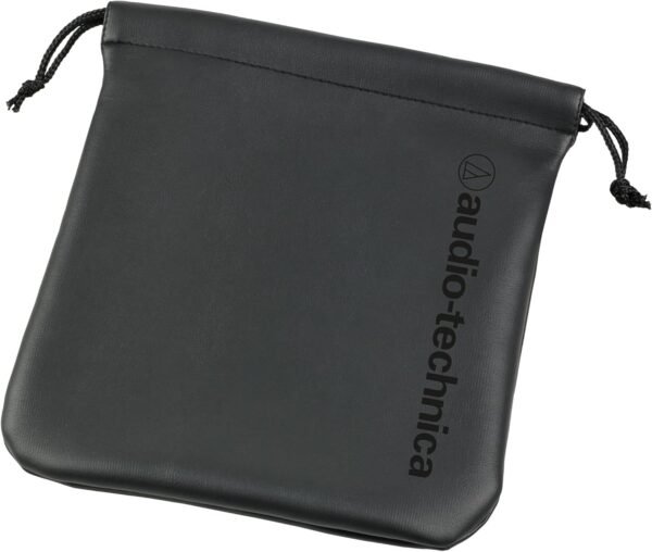 Audio-Technica ATH-M50x Professional Studio Monitor Headphones Black