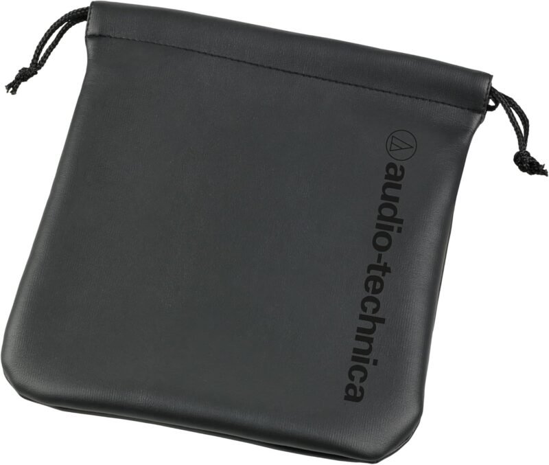 Audio-Technica ATH-M50x Professional Studio Monitor Headphones Black