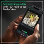 Blink Video Doorbell with two-year battery life newest model Black - Image 4