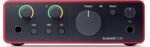 AudioDeluxe Focusrite Scarlett Solo 4th Gen USB Audio Interface and Waves Musicians 2 Bundle - Image 3