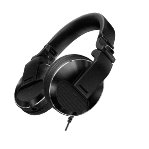 Pioneer DJ HDJ-X10-K Professional Flagship over-ear DJ headphones Black
