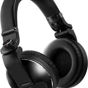 Pioneer DJ HDJ-X10-K Professional Flagship over-ear DJ headphones Black