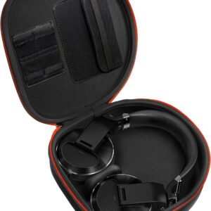 Pioneer DJ HDJ-X10-K Professional Flagship over-ear DJ headphones Black