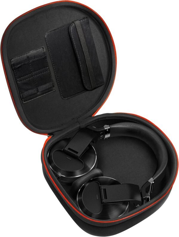 Pioneer DJ HDJ-X10-K Professional Flagship over-ear DJ headphones Black