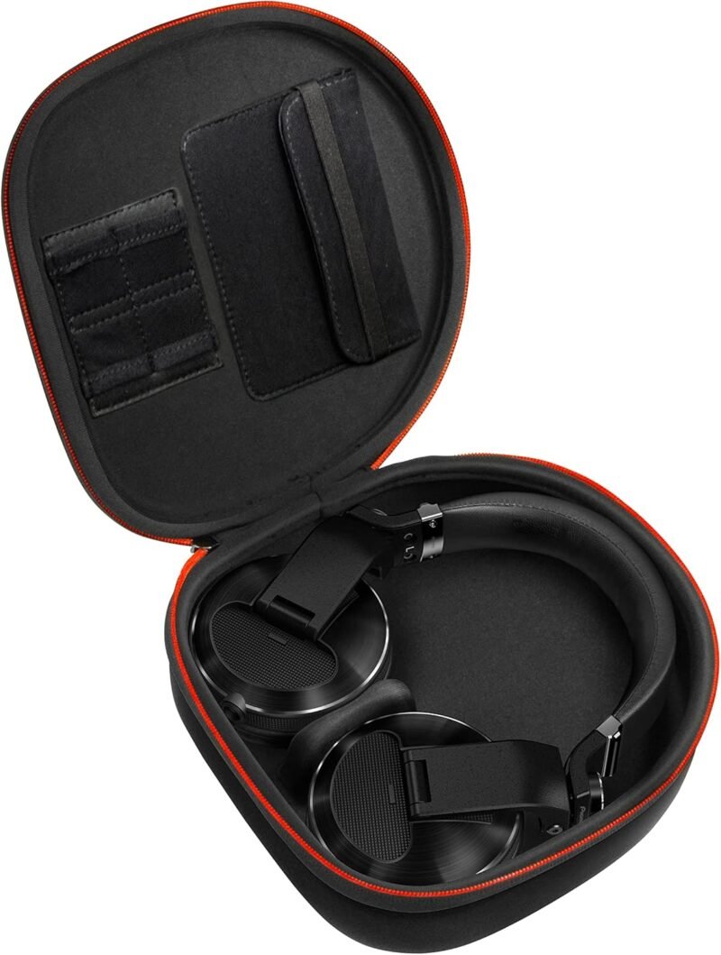 Pioneer DJ HDJ-X10-K Professional Flagship over-ear DJ headphones Black