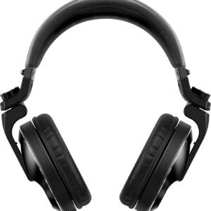 Pioneer DJ HDJ-X10-K Professional Flagship over-ear DJ headphones Black