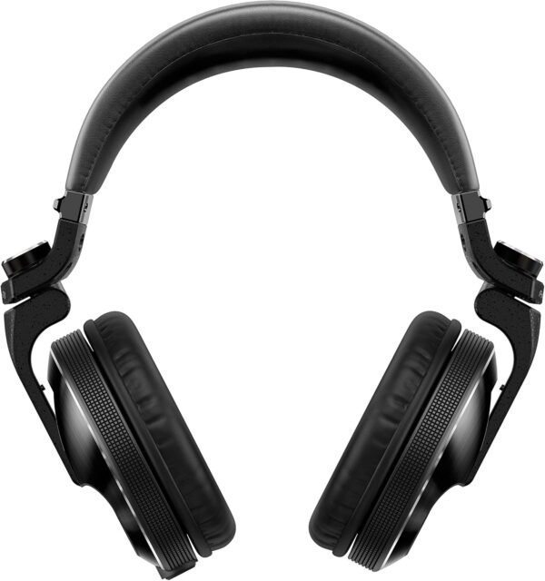 Pioneer DJ HDJ-X10-K Professional Flagship over-ear DJ headphones Black