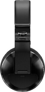Pioneer DJ HDJ-X10-K Professional Flagship over-ear DJ headphones Black - Image 13