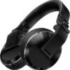 Pioneer DJ HDJ-X10-K Professional Flagship over-ear DJ headphones Black