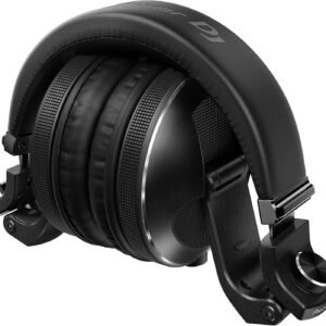 Pioneer DJ HDJ-X10-K Professional Flagship over-ear DJ headphones Black